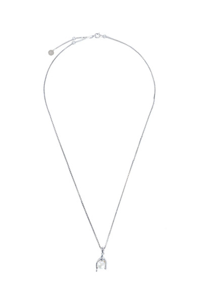  Nano Pearl Melt Necklace 