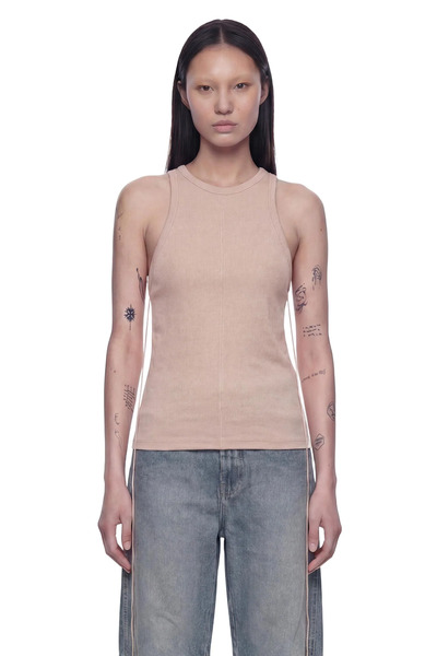  Tank Top In Stretch Modal Jersey 