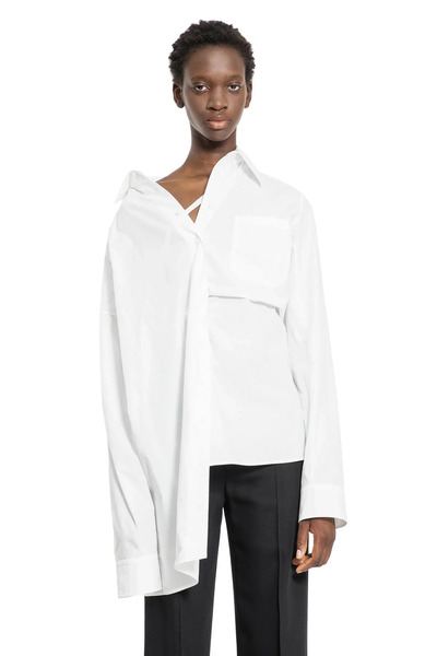  Daria Drop Shoulder Shirt 
