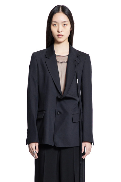  Disa Asymmetric Blazer 