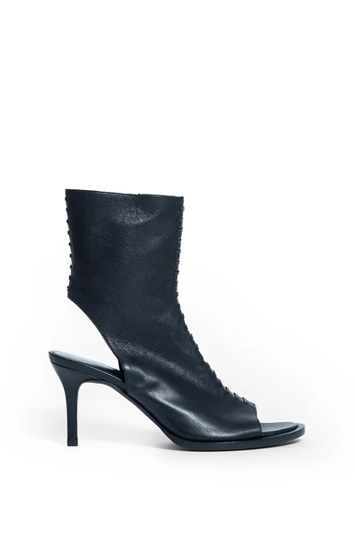  Elvy Mid Heeled Ankle Boots 