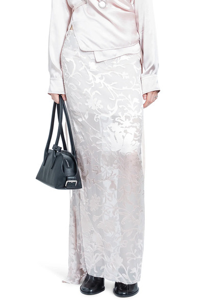  Eveline Long Bias Skirt 