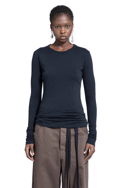  Fiene Printed Long Sleeve T-shirt 