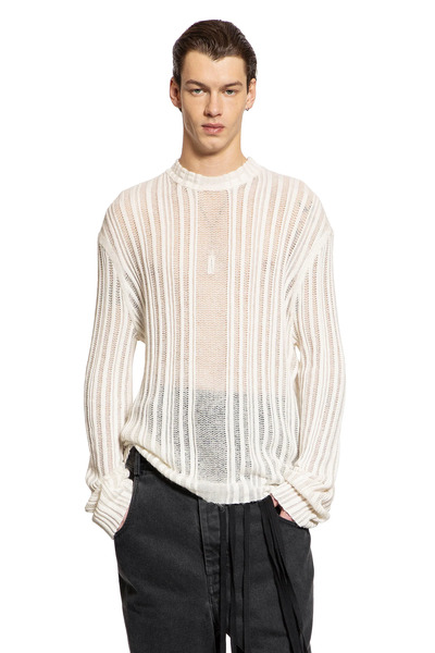  Halvar Irregular Rib Sweater 