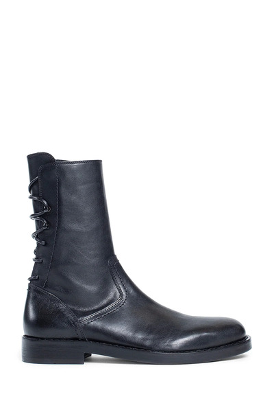 Henrica Ankle Boots In Santiago Leather 