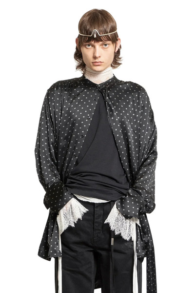  Solan Lavallière Neck-tie Shirt 