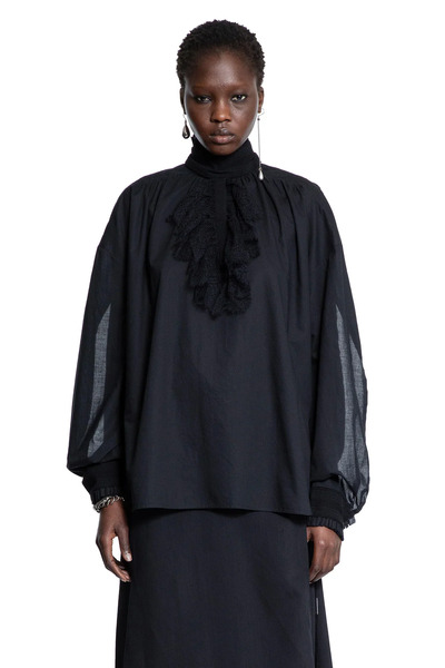  Taru Turtleneck Blouse 