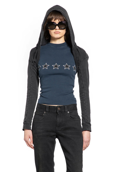  Cropped Hoodie 