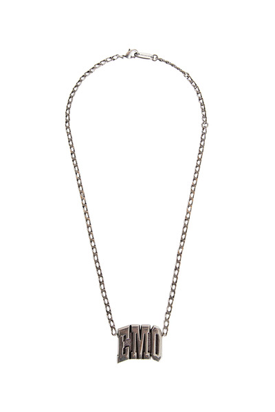  3letter Emo Necklace 