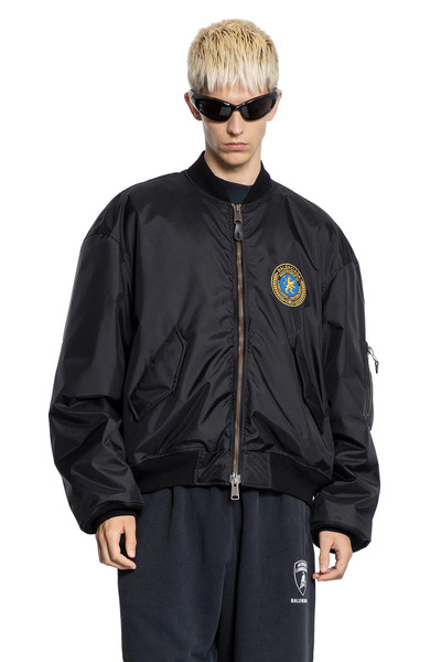  Uniform Bomber Jacket Large Fit 