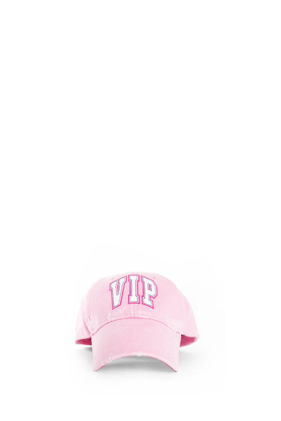  Vip Teamp Logo Cap In Cotton Drill 