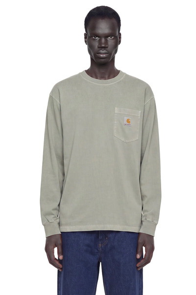  L/s Loose Pocket T-shirt 