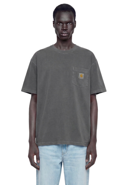  S/s Loose Pocket T-shirt 
