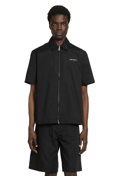  S/s Postal Zip Shirt 