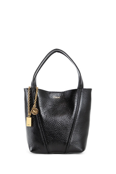  Small Chloé Spin Tote Bag 