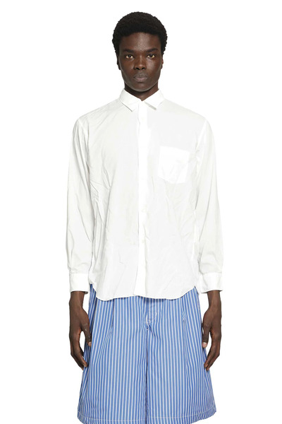  Crinkled Pocket Shirt 