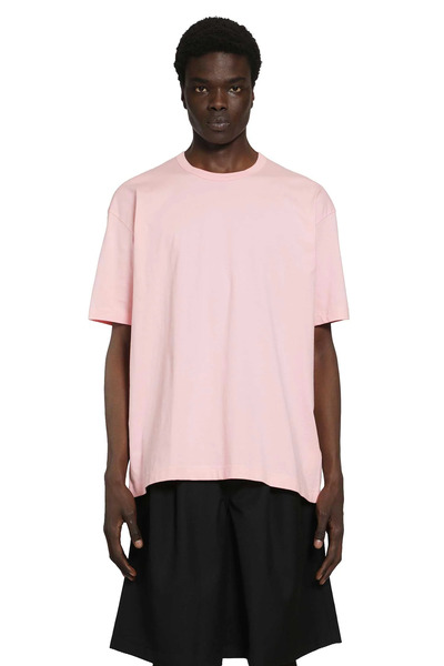  Logo Cotton Jersey T-shirt 