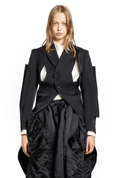  Single-breasted Blazer Classic 