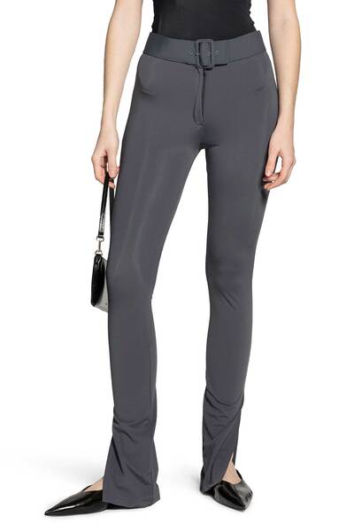  Panties Buckle Tech Jersey Trousers 