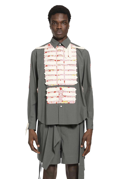  Multi Tab Shirt 