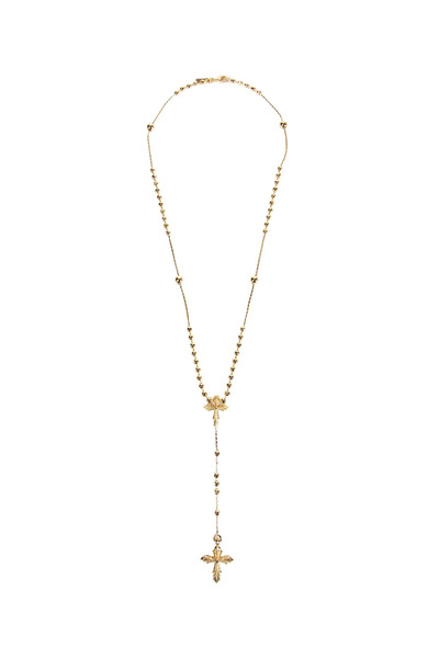  Beaded Rosary Necklace 