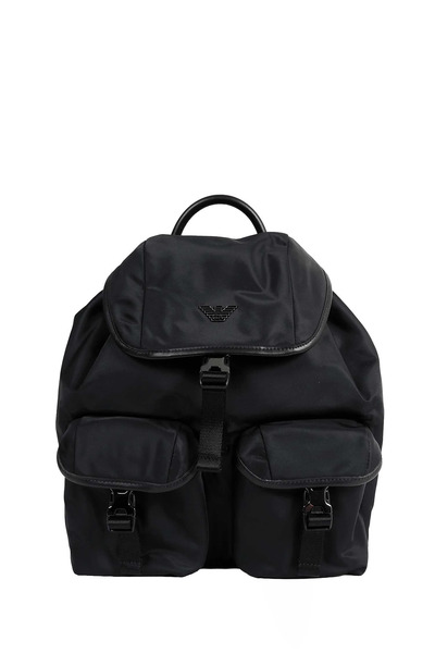  Logo Backpack 