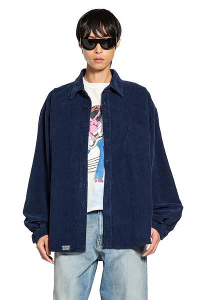  Corduroy Overshirt 