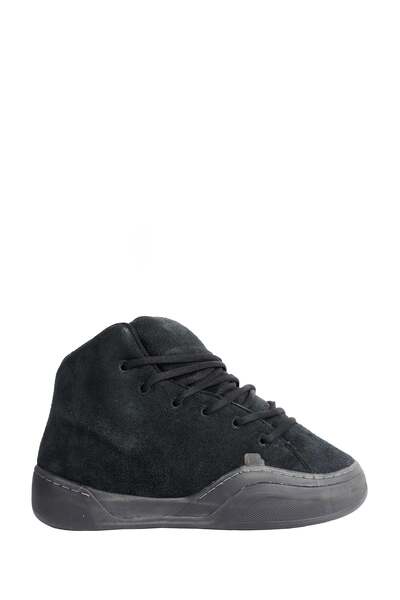  Vamp Lace-up Sneakers 