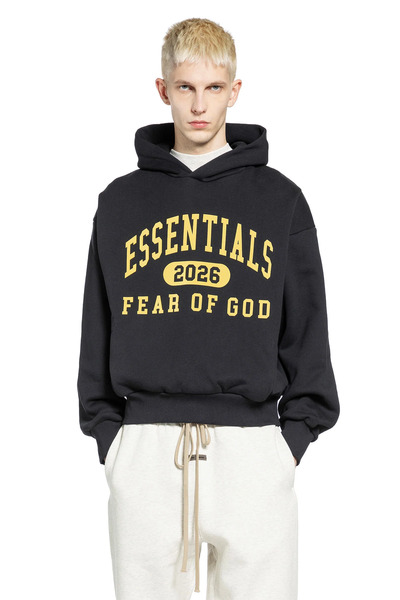  Essentials Classic Fleece Hoodie 