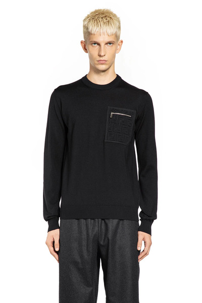  Crewneck Wool Sweater 
