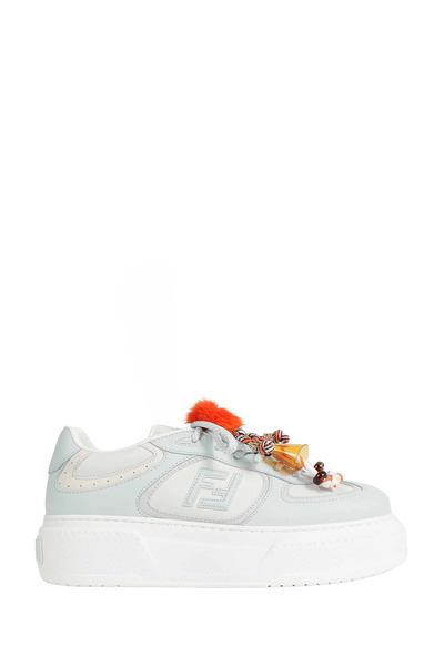  Fendi Match Sneakers 