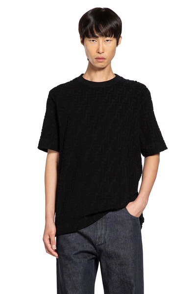 Towelling Ff T-shirt 