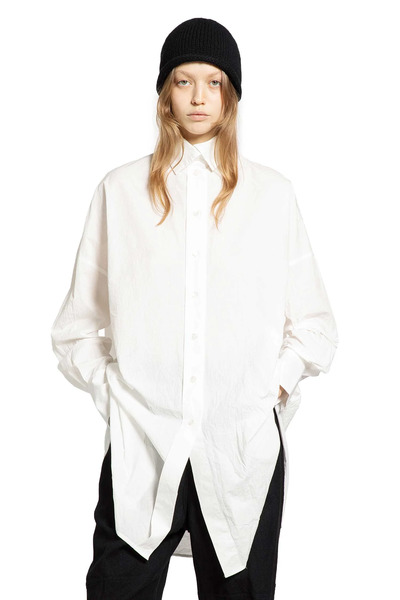  Sack Oversized Long Sleeve Shirt 