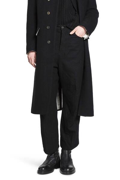  Skewed 5-pocket Pants 
