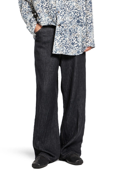  Straight Relaxed Jeans 