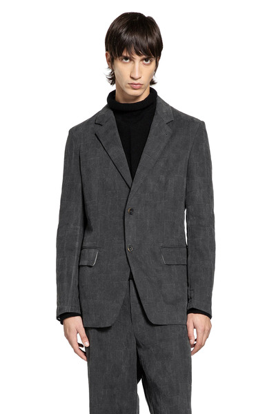  Woven Blazer 