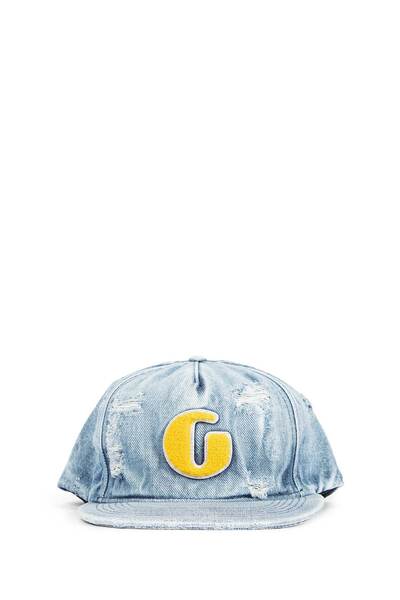  G Logo Patch Baseball Cap 