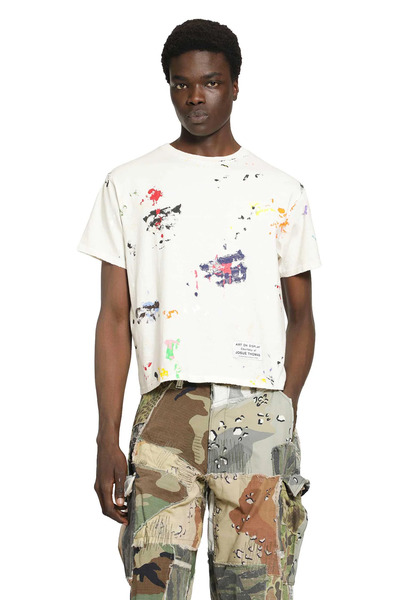  Rag Appliqued Tee 