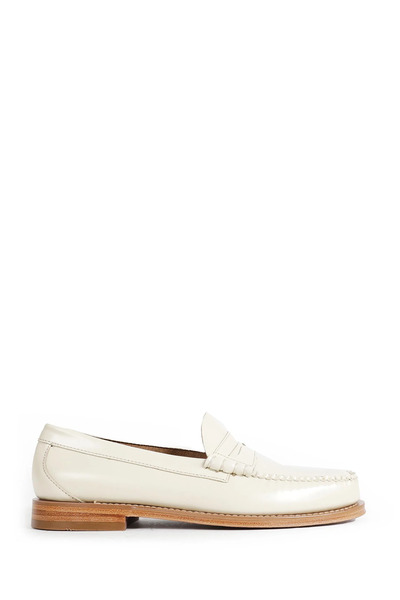  Weejuns Larson Leather Penny Loafers 