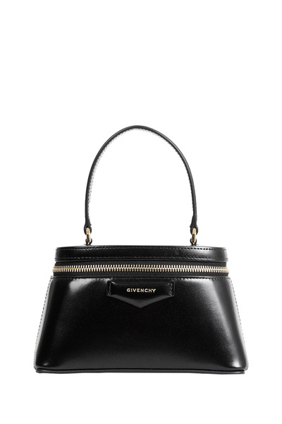  Mini Antigona Leather Vanity Bag 