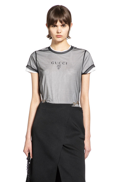  Double Layered Jersey T-shirt 
