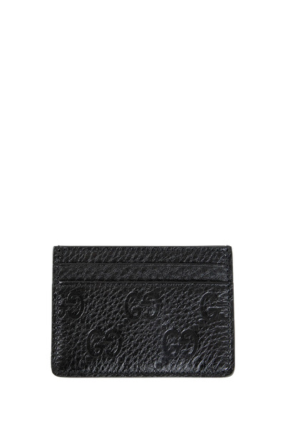  Gg Emblem Card Case 