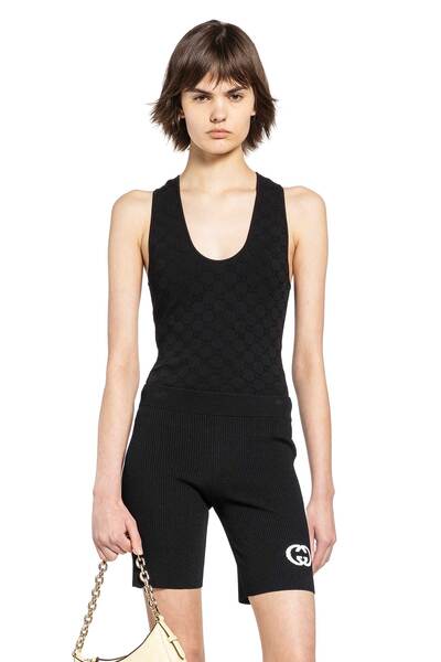  Gg Jacquard Tank Top 
