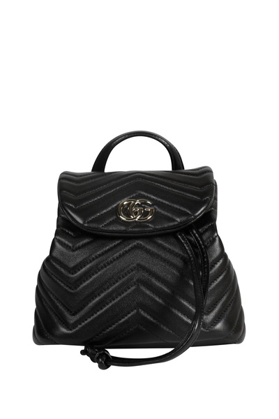  Gg Marmont Mini Backpack 