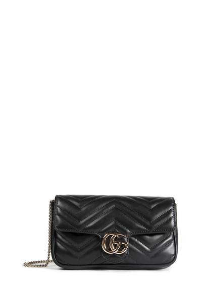  Gg Marmont Small Shoulder Bag With Card Case 