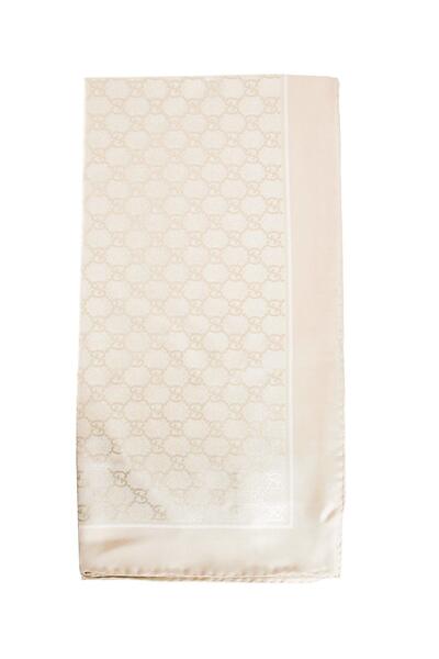  Gg Silk Scarf 