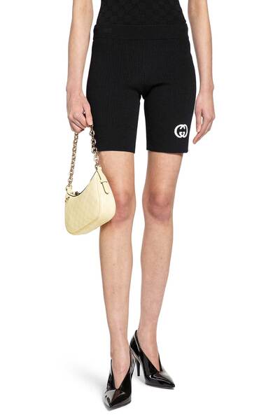  Interlocking G Viscose Shorts 