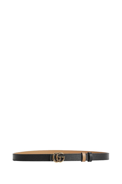  Reversible Gg Marmont Belt 