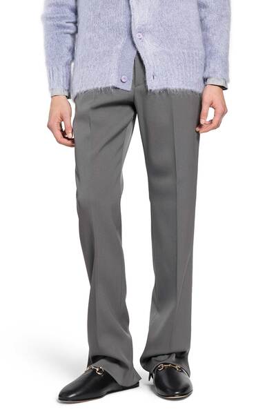  Wool Tailored Pants 