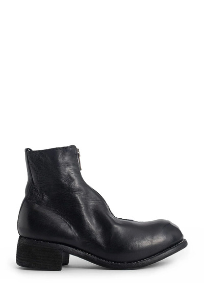  Full Grain Horse Leather Pl1 Boots 